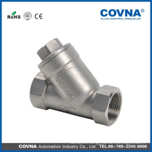 paint brass stainless steel Y strainer industrial